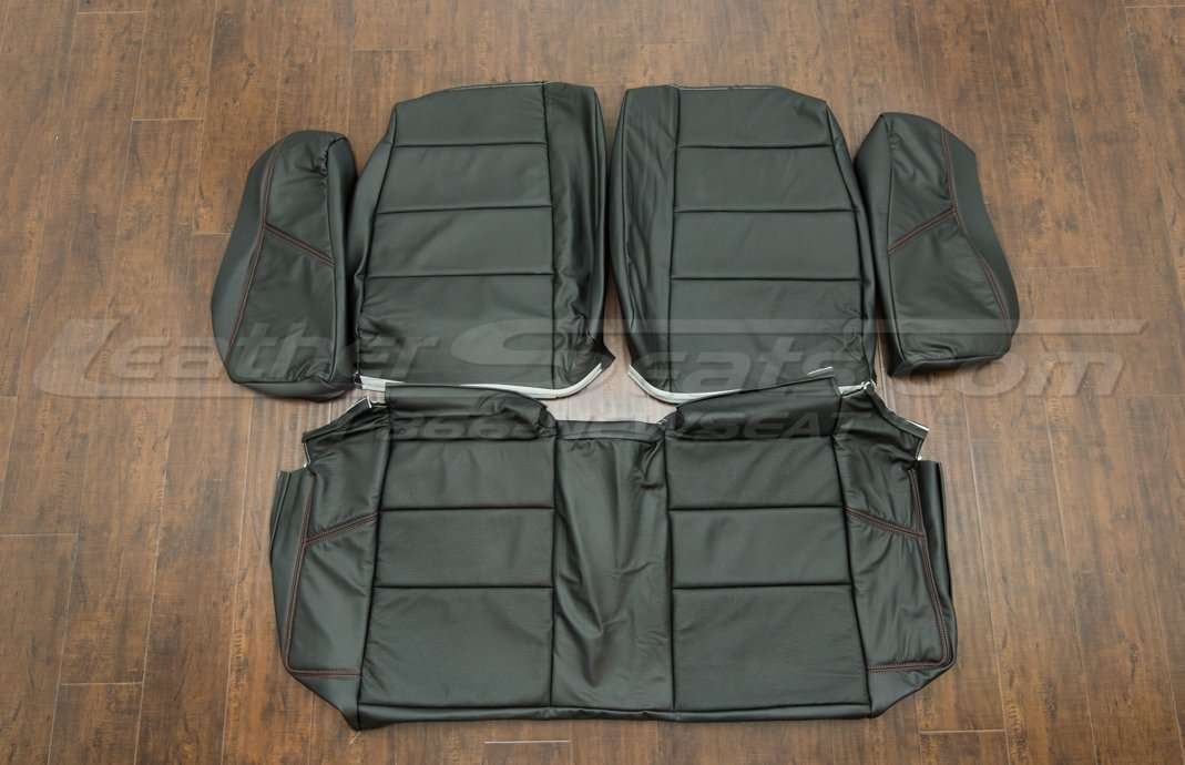 BMW 3 Series Leather Interior