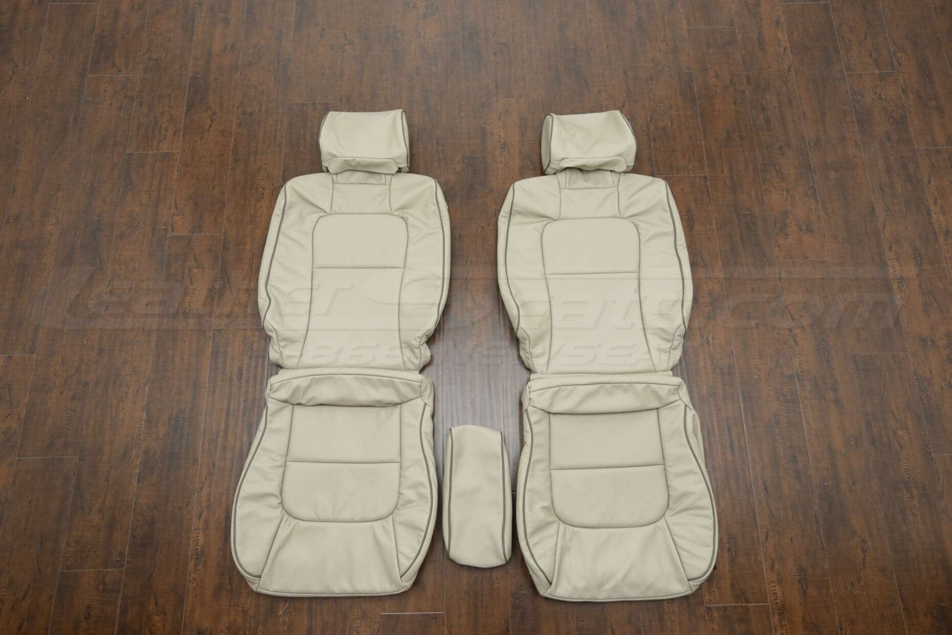 Lexus SC Upholstery Kit - Front seats