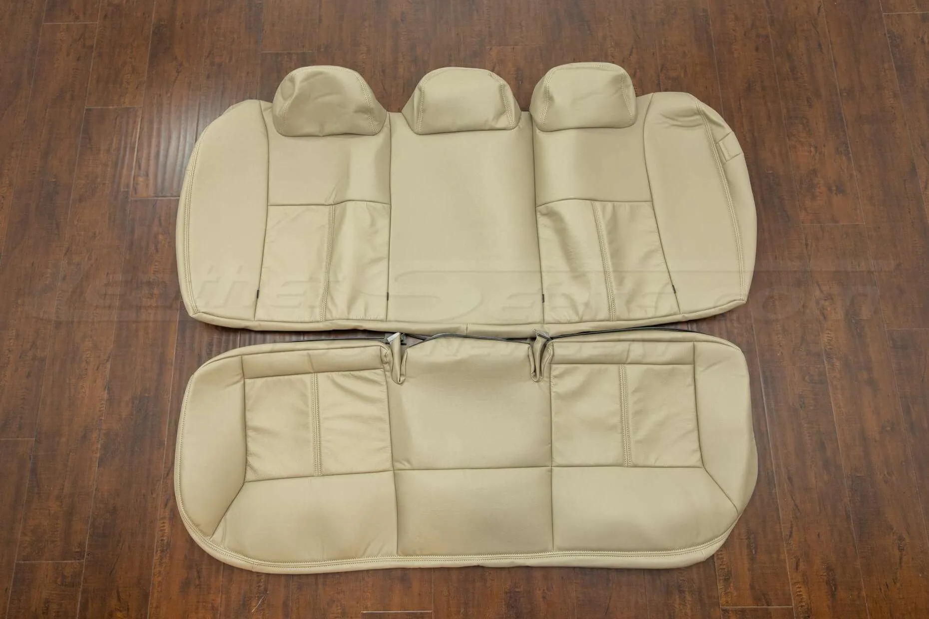 Chevrolet Impala SS Leather upholstery kit - rear seats