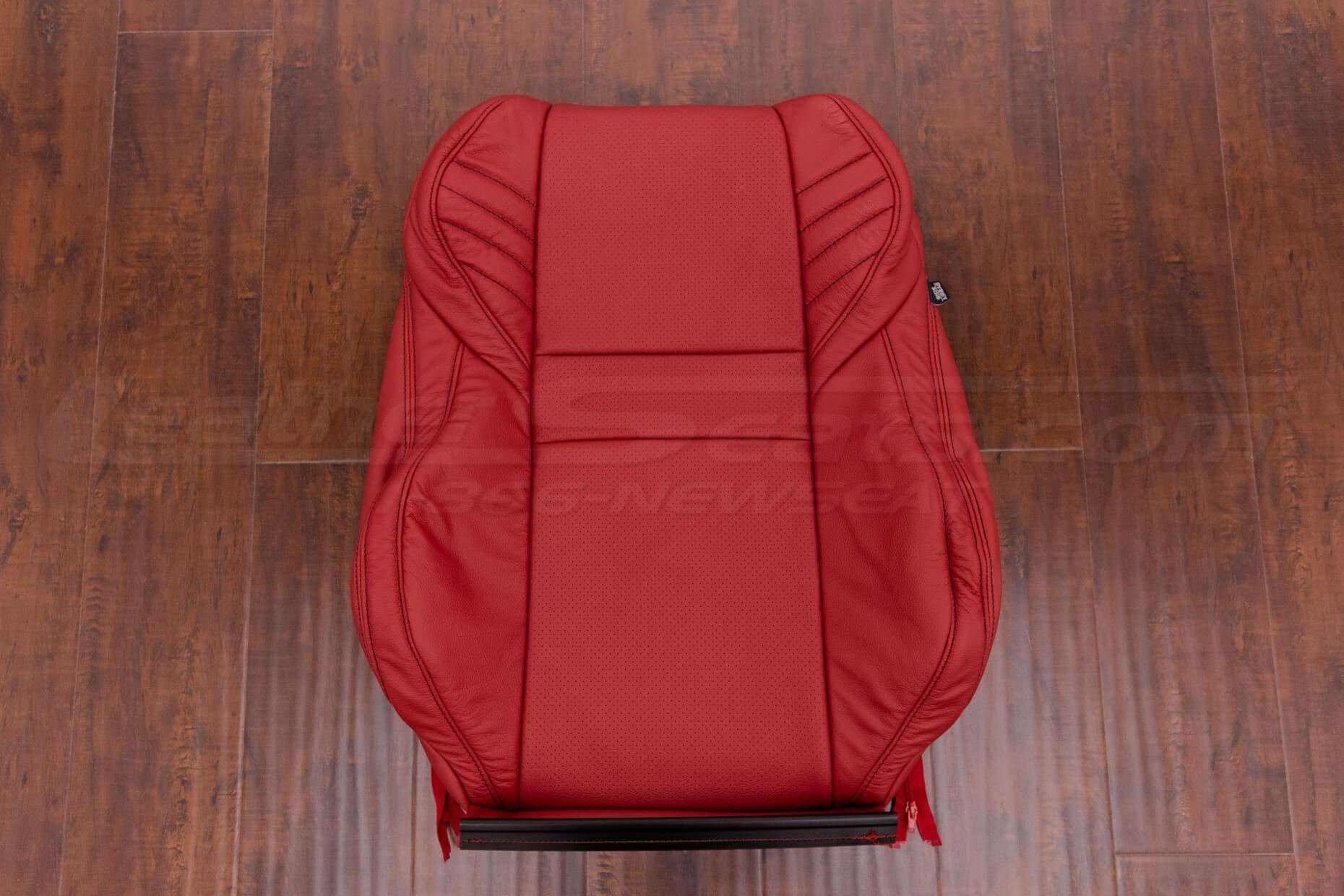 Subaru Impreza WRX Upholstery Kit- Bright Red - Front backrest