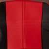 88-92 Chevrolet Camaro Upholstery Kit - Black & Bright Red - Insert and bolster medium view