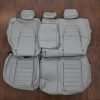 Honda CRV Leather Kit - Ash - Rear seats with armrest