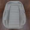Honda CRV Leather Kit - Ash - Front backrest