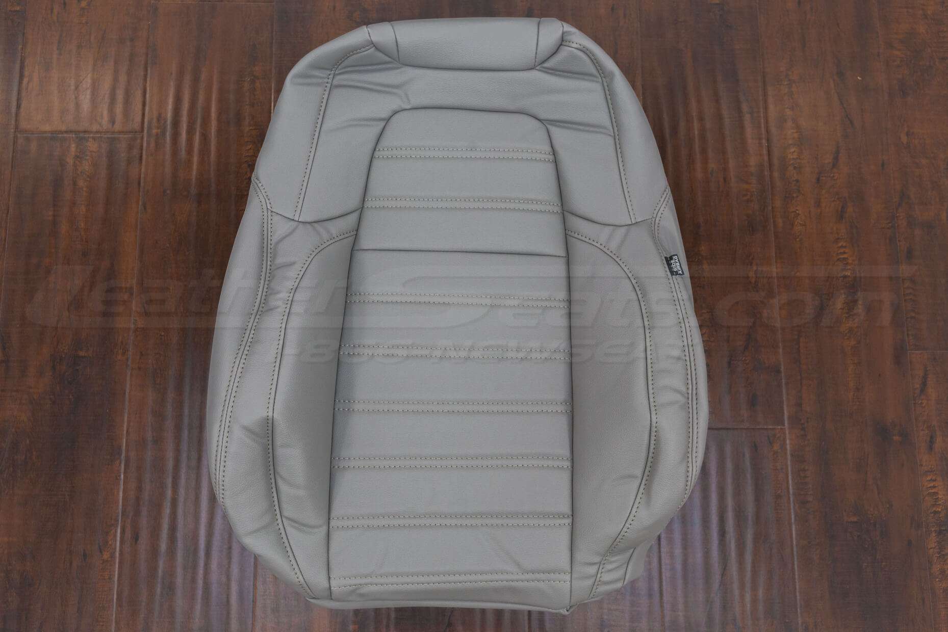 Honda CRV Leather Kit - Ash - Front backrest