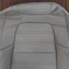 Honda CRV Leather Kit - Ash - Upper section of front backrest