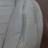 Honda CRV Leather Kit - Ash - Matching Ash double-stitching