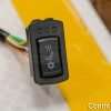 Seat Ventilation System - Control Switch