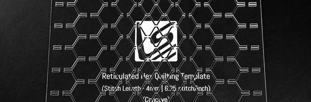 Compact Acrylic Template - Size
