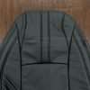 16-21 Honda Civic LX Upholstery Kit - Dark Graphite - Upper half of backrest