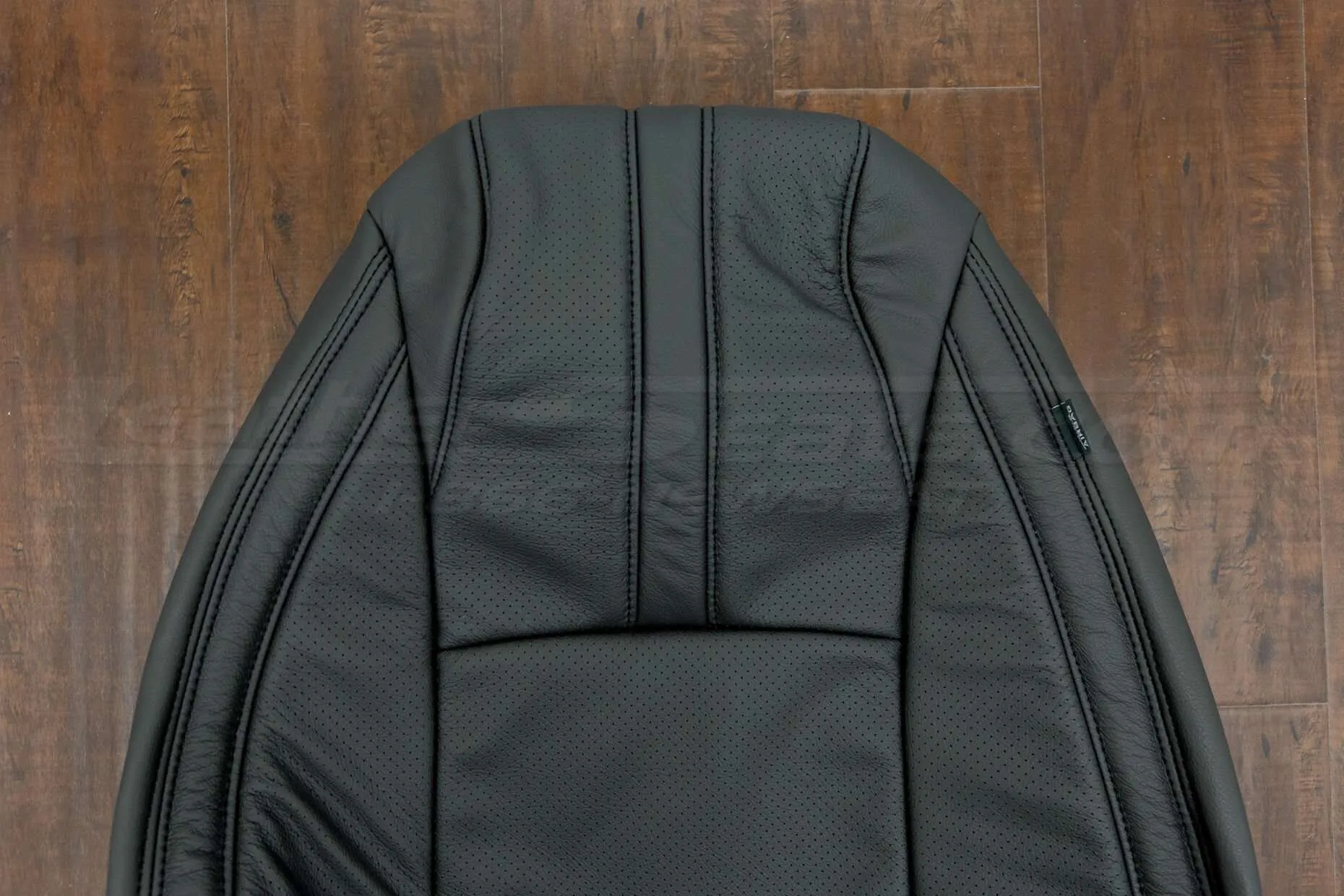 16-21 Honda Civic LX Upholstery Kit - Dark Graphite - Upper half of backrest