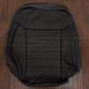 19-21 Ford Ranger Upholstery Kit - Black- Backrest