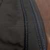 19-21 Ford Ranger Upholstery Kit - Black- Cobalt double-stitching close-up
