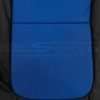Chevrolet SSR Upholstery Kit - Black & Cobalt -Backrest Bottom insert