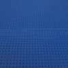 Chevrolet SSR Upholstery Kit - Black & Cobalt perforation close-up