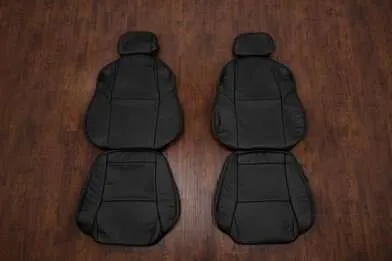 04-06 Pontiac GTO Leather Kit - Ecstasy Black - Featured Image