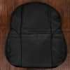 04-06 Pontiac GTO Leather Kit - Ecstasy Black - Backrest upholstery