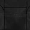 04-06 Pontiac GTO Leather Kit - Ecstasy Black - Backrest bottom insert and perforation