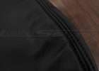 04-06 Pontiac GTO Leather Kit - Ecstasy Black - Matching side double-stitching