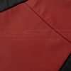 Pontiac G8 Leather Kit - Black & Red - Backrest insert close-up