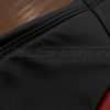 Pontiac G8 Leather Kit - Black & Red - Side black double-stitching