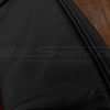 Pontiac G8 Leather Kit - Black & Red - Side double-stitching