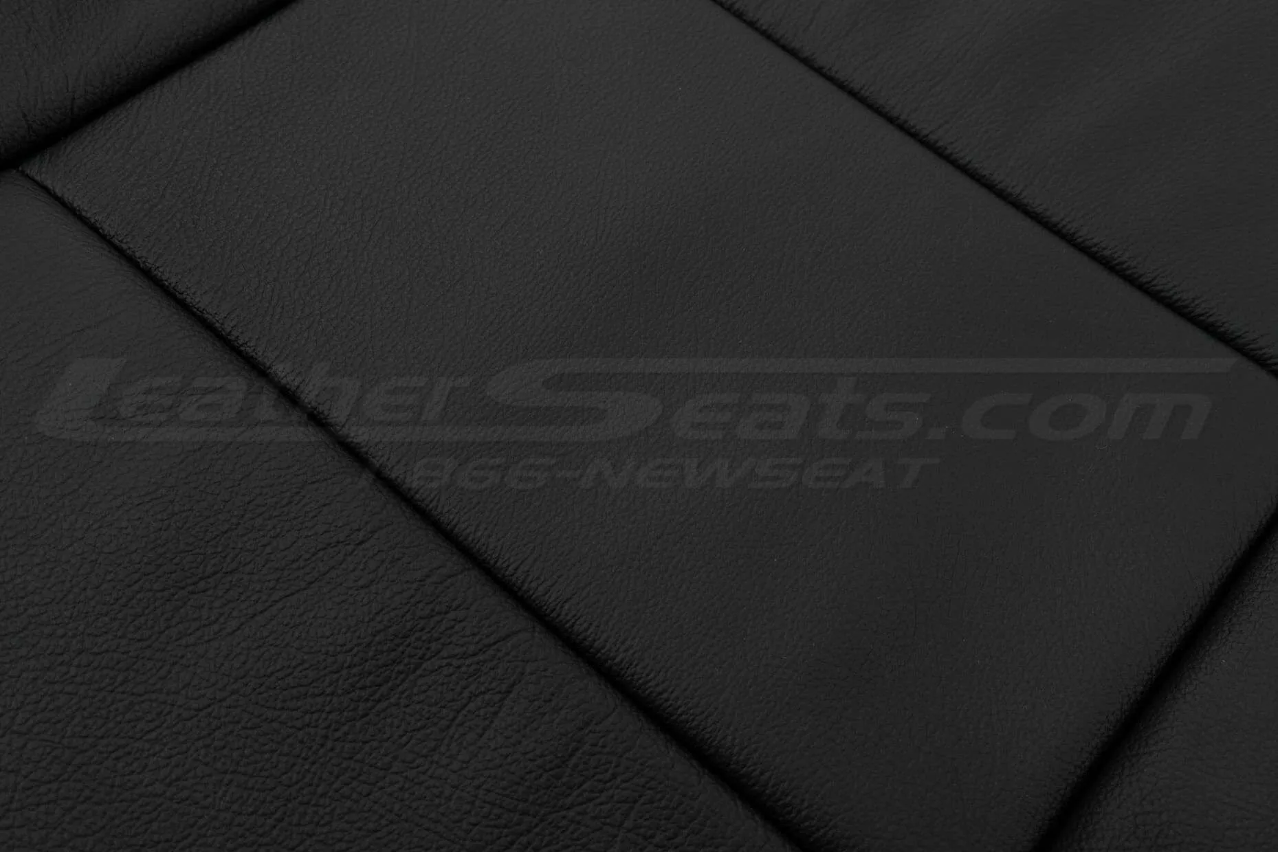 10-15 Chevrolet Camaro Upholstery Kit - Black - Insert close-up