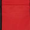 04-06 Pontiac GTO Leather Kit - Black & Bright Red - Backrest insert close-up