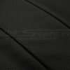 Chevrolet Corvette Leather Kit - Black - Perforated insert close-up