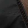 Chevrolet Corvette Leather Kit - Black - Close-up of double-stitching