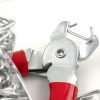Loaded hog-ring pliers