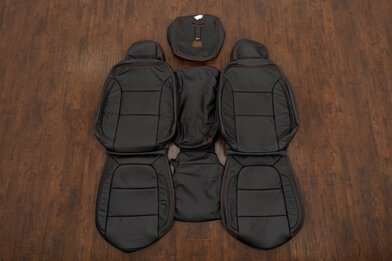 Chevrolet Silverado Leather Kit - Featured Image