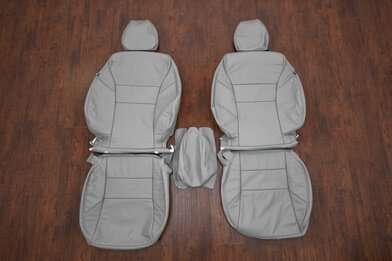 Honda HR-V Leather Kit - Featured Image