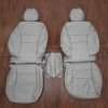 Honda HR-V Leather Kit - Ash - Front Seat upholstery w/ console