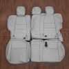 Honda HR-V Leather Kit - Ash - Rear seat upholstery