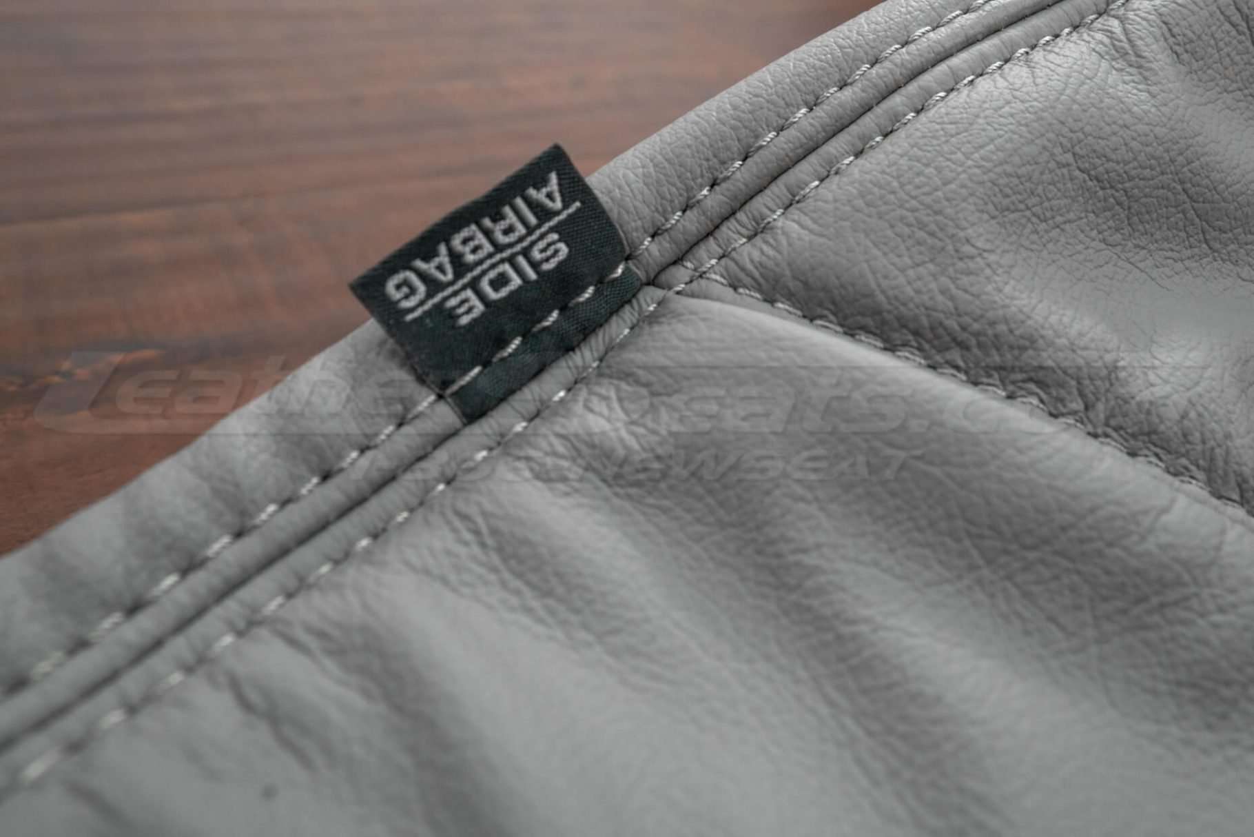 Side airbag tag