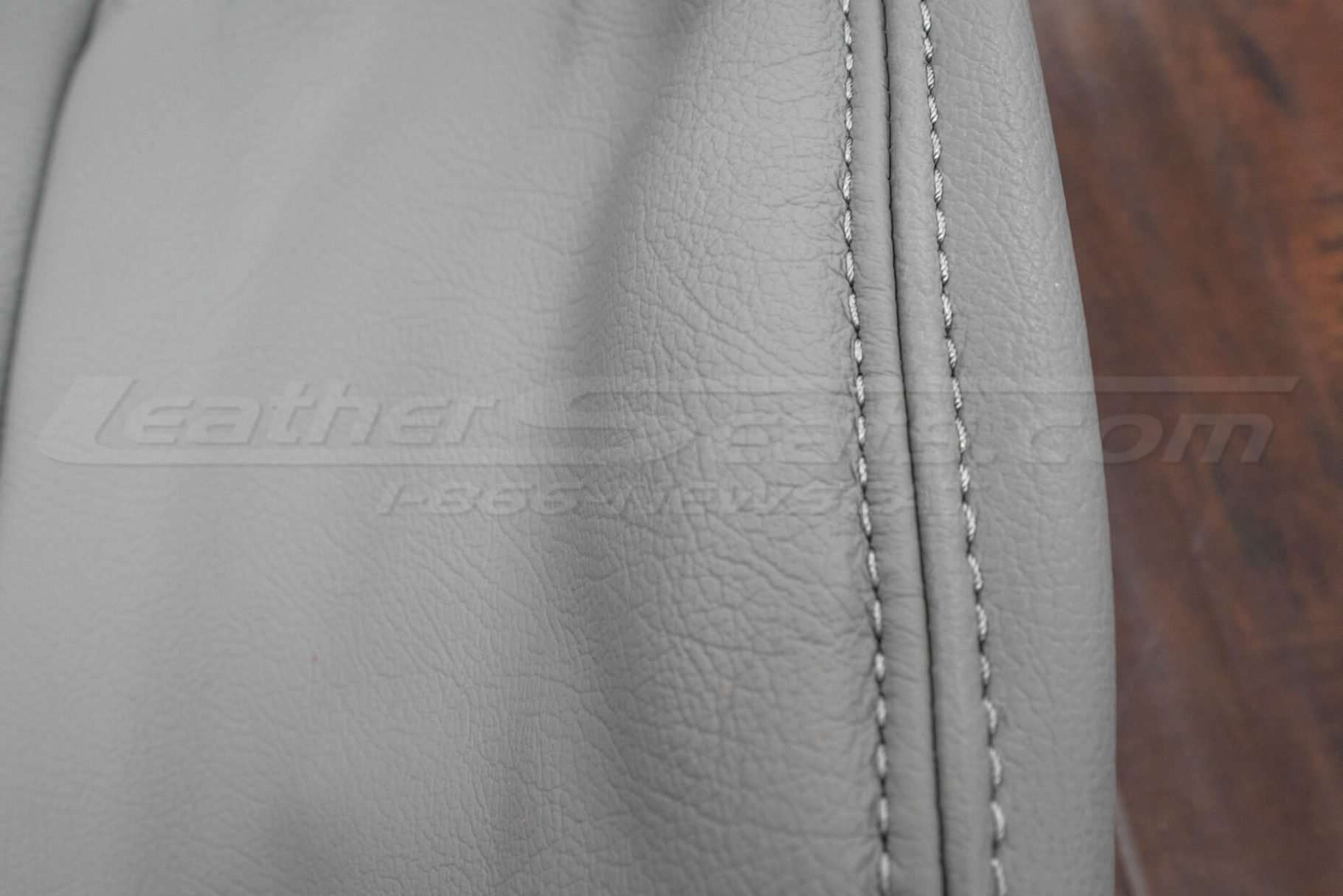 Side double-stitching