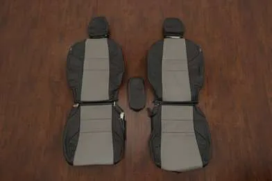 Honda Civic Upholstery Kit - Featured Image
