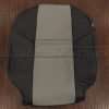 Honda Civic Coupe Black & Ash backrest upholstery