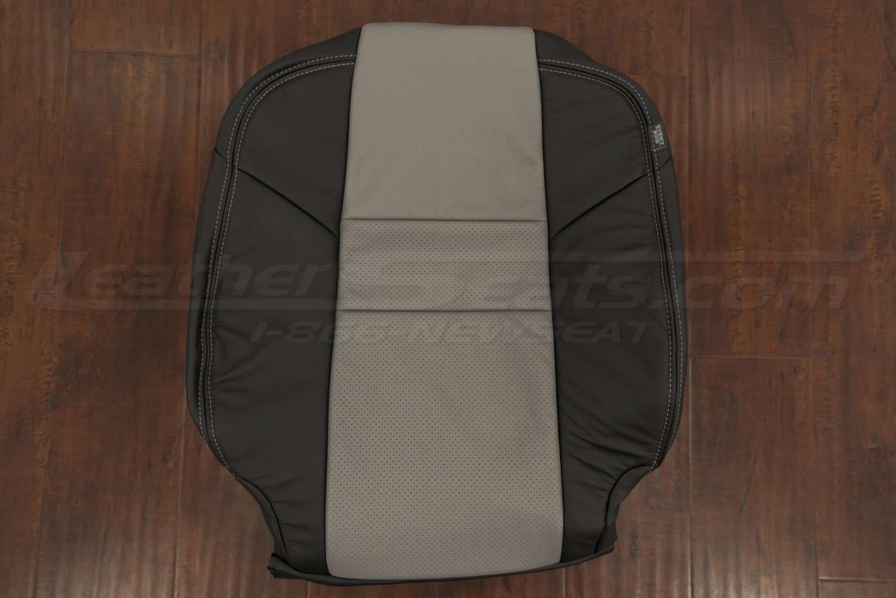 Honda Civic Coupe Black & Ash backrest upholstery