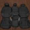Ford F-460 Leather Kit - Front seat upholstery