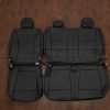 Ford Superduty Upholstery Kit - Rear seat upholstery