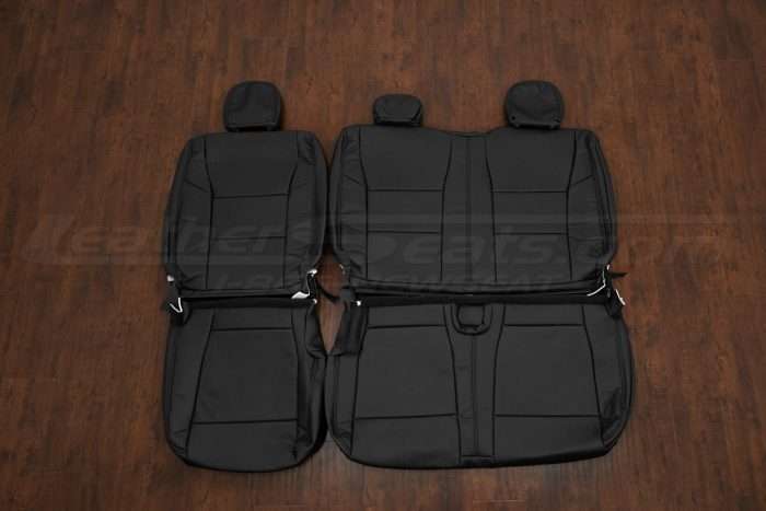 Ford Superduty Upholstery Kit - Rear seat upholstery