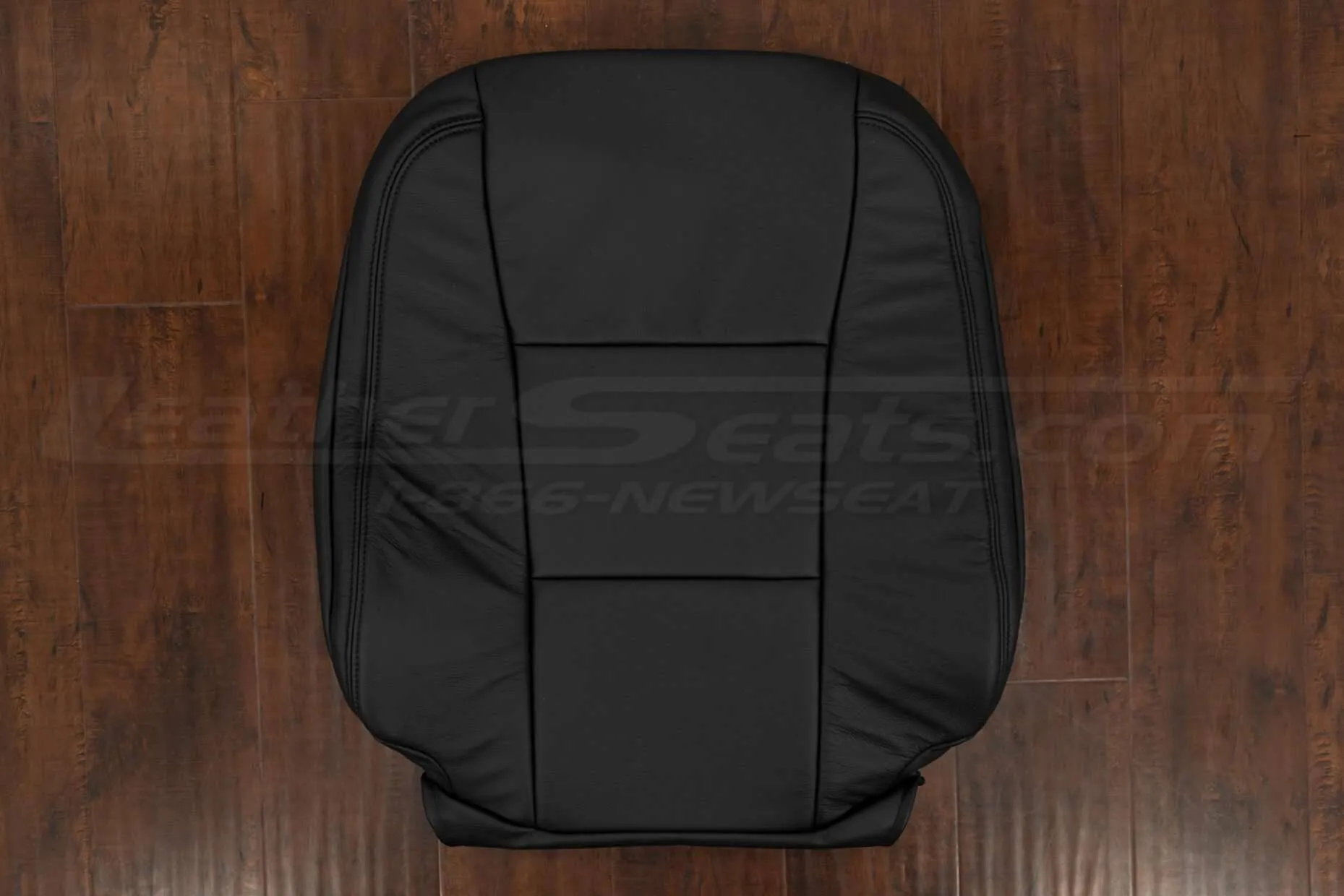 Ford Superduty Black Backrest Upholstery