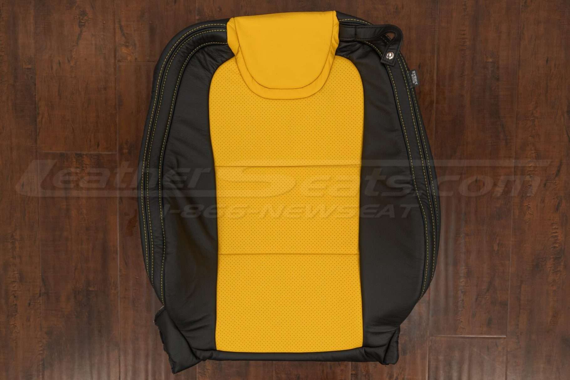 Chevrolet Camaro Front backrest upholstery