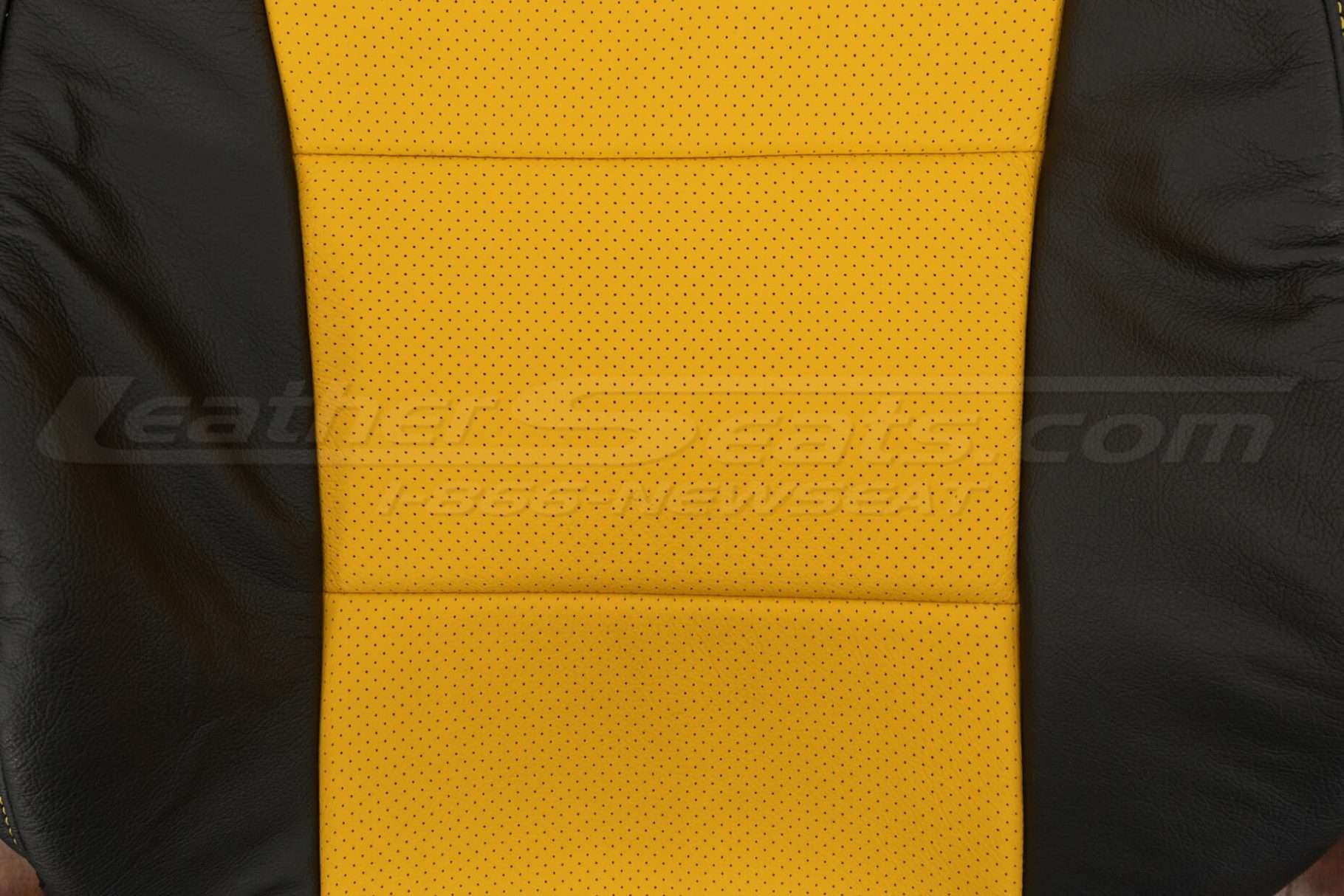 Perforated body