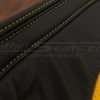 Velocity Yellow double-stitching