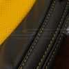 Side airbag tag on backrest