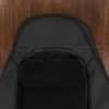 Upper section of backrest