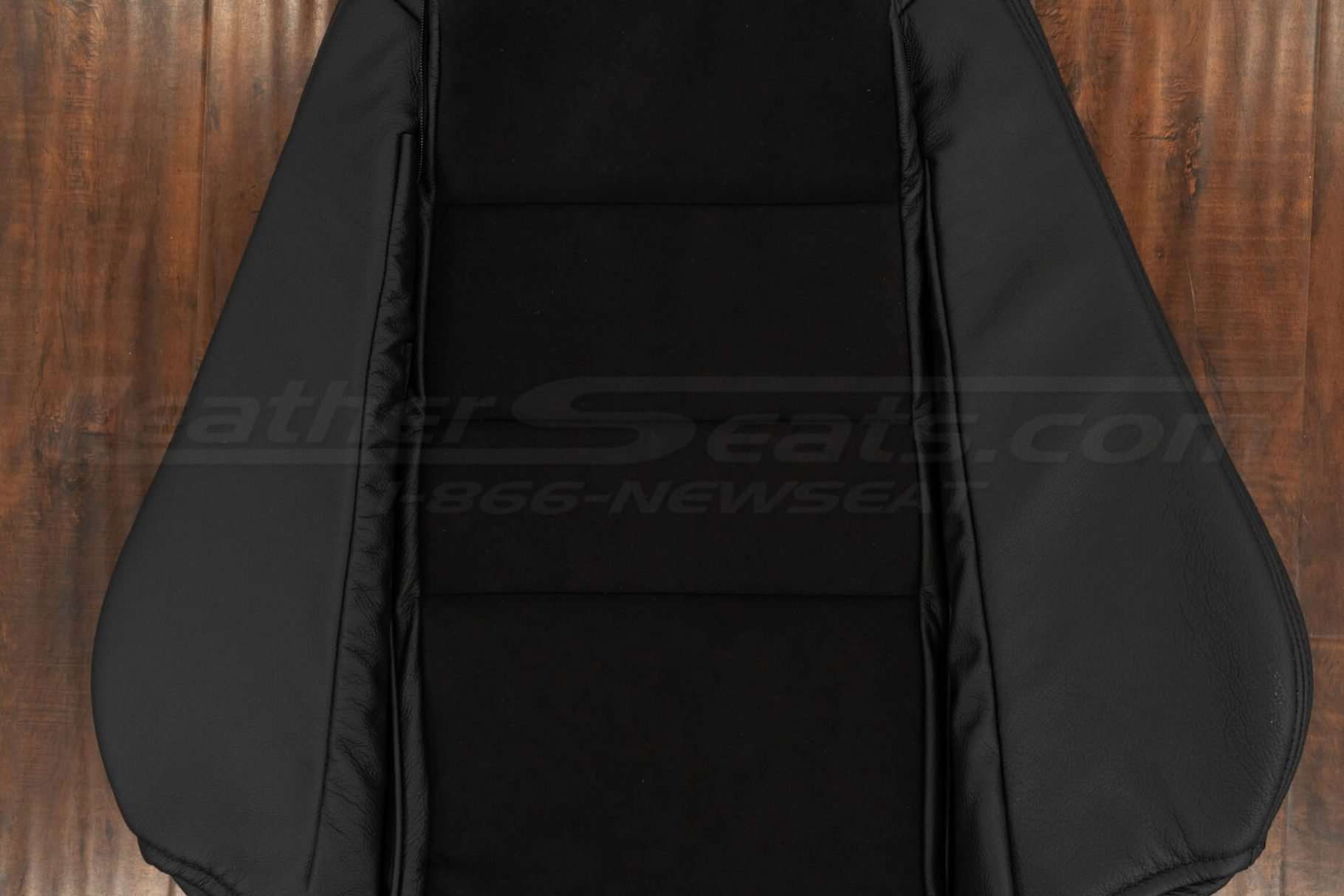 Black Suede inserts