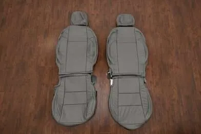 Toyota Tacoma Double Cab Leather Kit - Featured Image